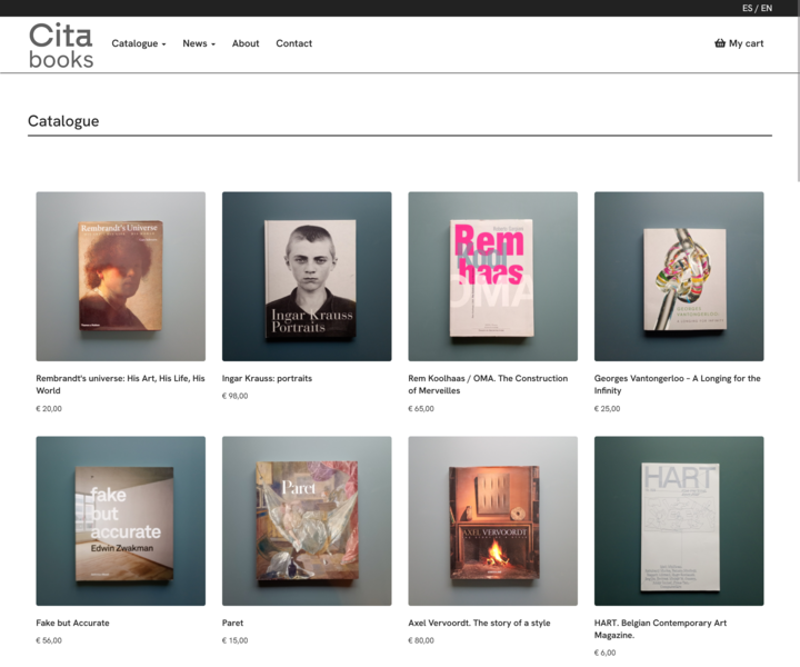Cita Bookshop