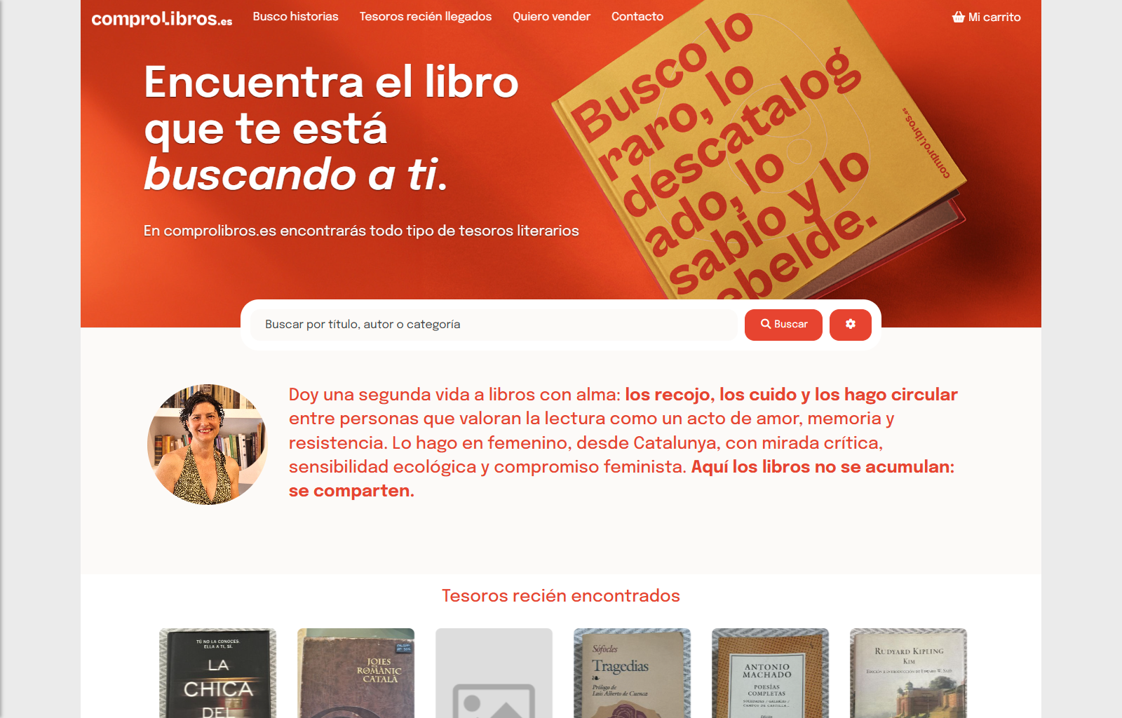 Comprolibros.es